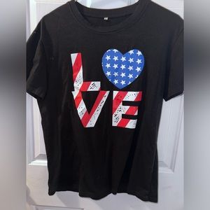 American Love Shirt